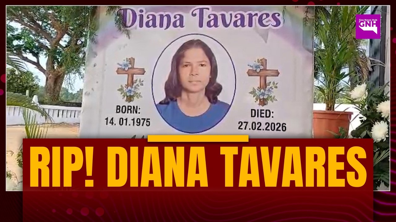 RIP! DIANA TAVARES
