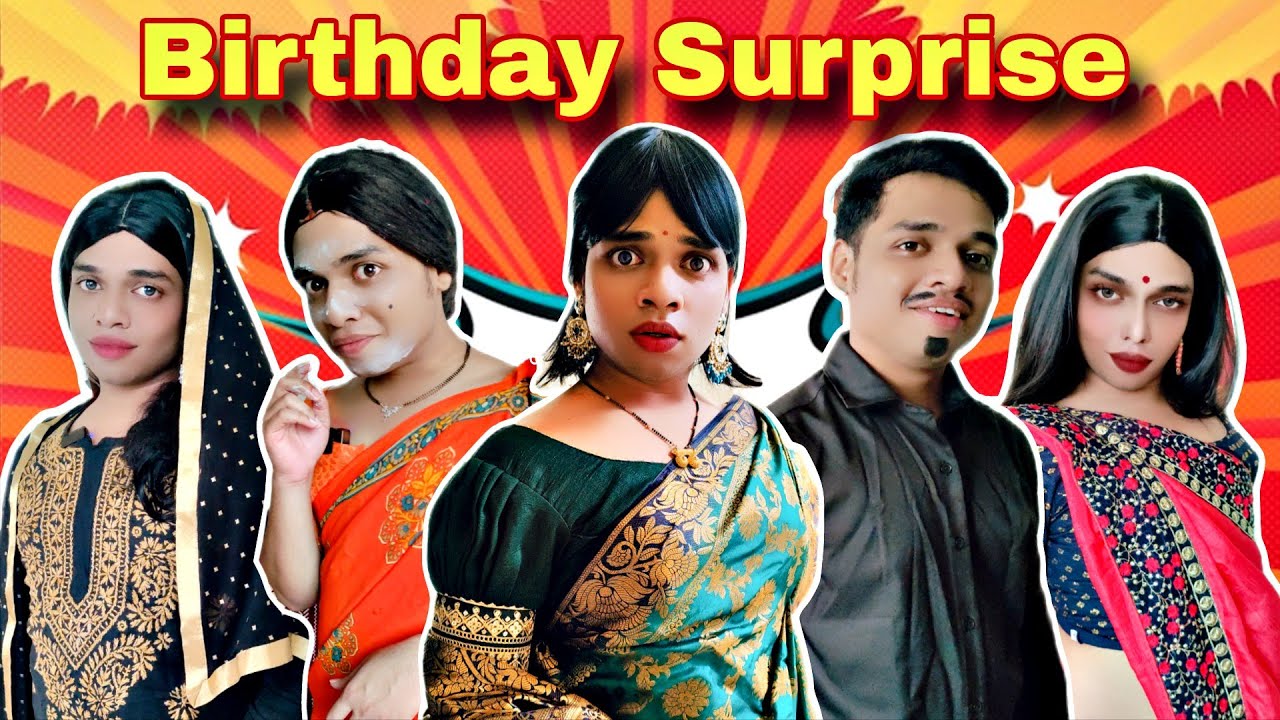 Birthday Surprise Ep.1031 | FUNwithPRASAD | 