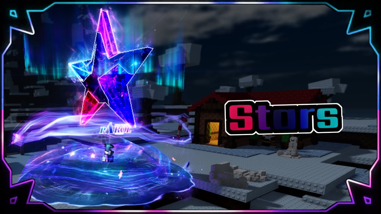 I Keep Seeing Stars Everywhere |⭐Sol's RNG🌠