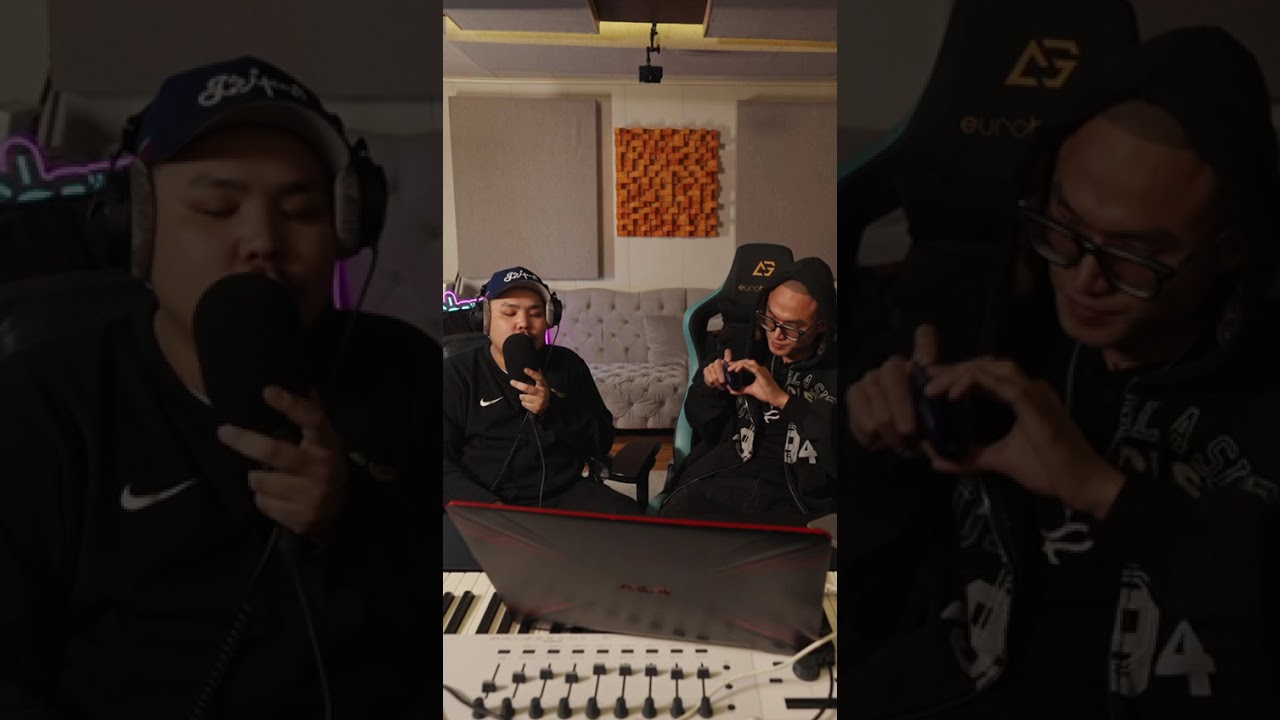 Madb1shrel & Hoidaav | Жор 2