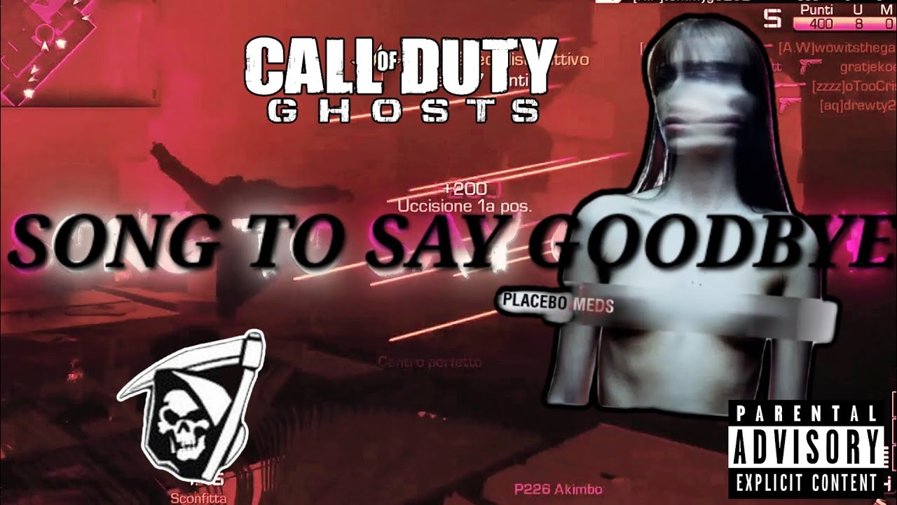 COD Ghosts INFECTED in 2025