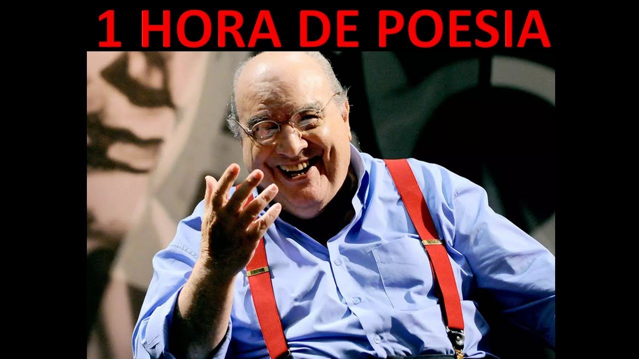 Ant&ocirc;nio Abujamra -  1 Hora de Poesia