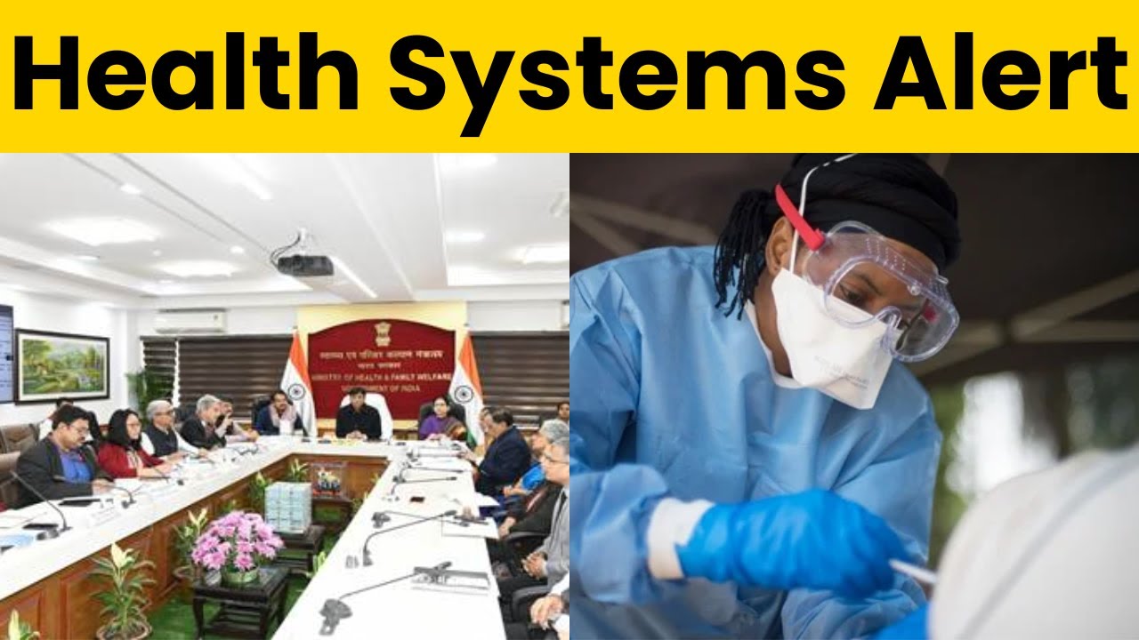 India's Preparedness Amid Rising Respiratory Illness in China | TSW News