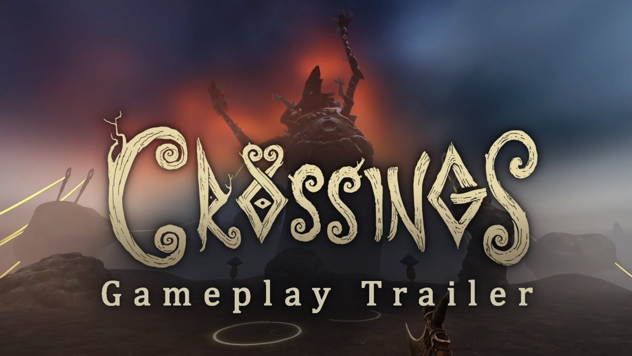 Crossings | Gameplay Trailer | Meta Quest 3 + 3S
