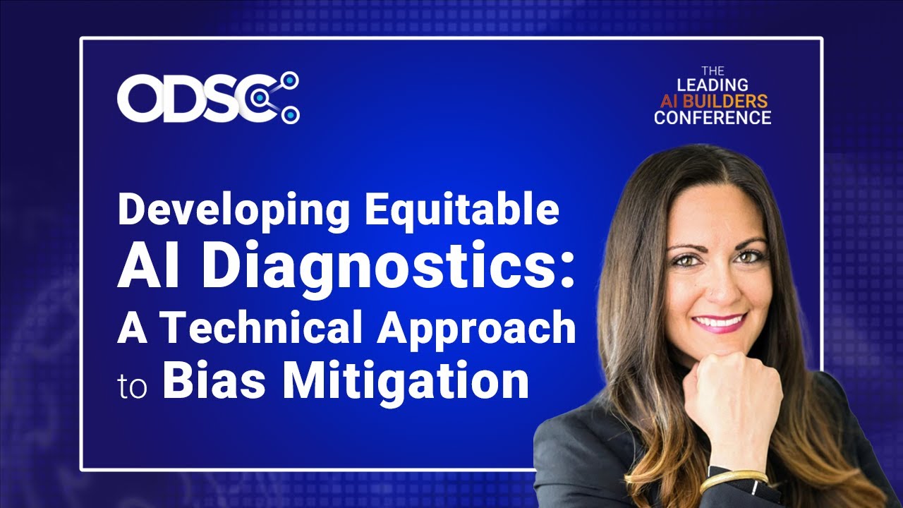 Developing Equitable AI Diagnostics: A Technical Approach to Bias Mitigation