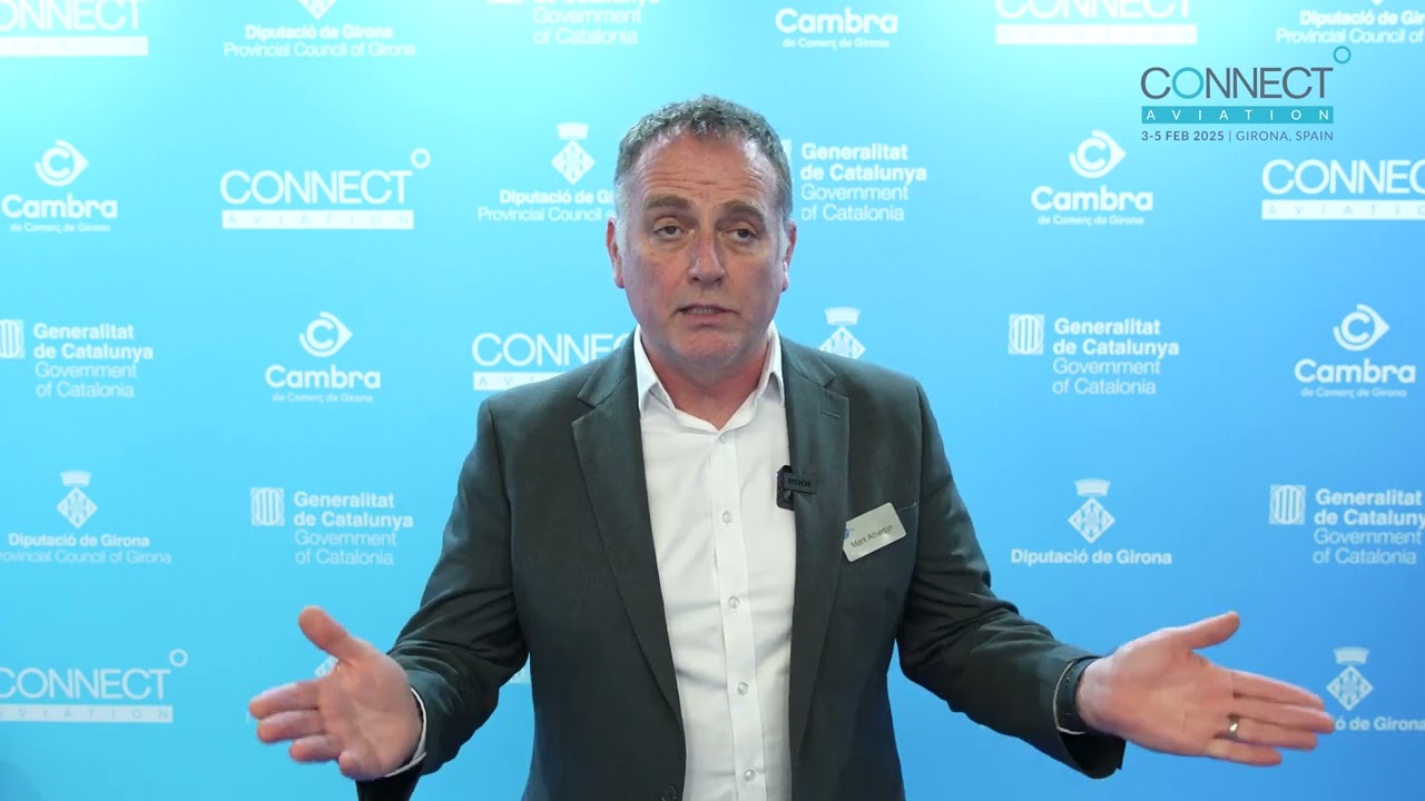 Mark Atherton - World Fuel Services - CONNECT 2025
