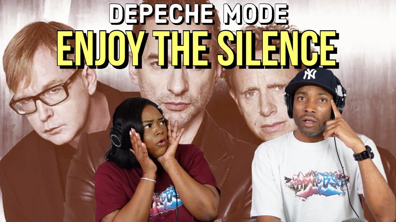 First time ever hearing Depeche Mode 