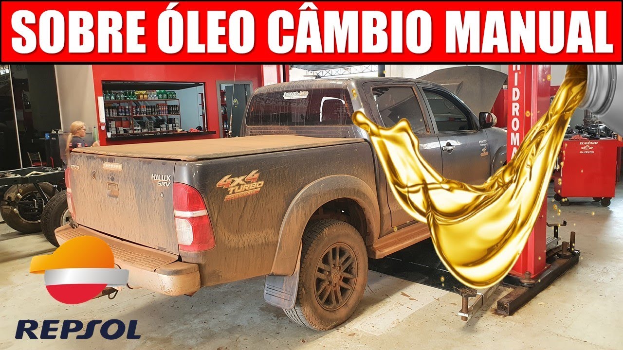 EP. 695// HILUX 2015 CÂMBIO MANUAL Como Trocar o ÓLEO - Qual Óleo CORRETO - Qual o ÓLEO DIFERENCIAL