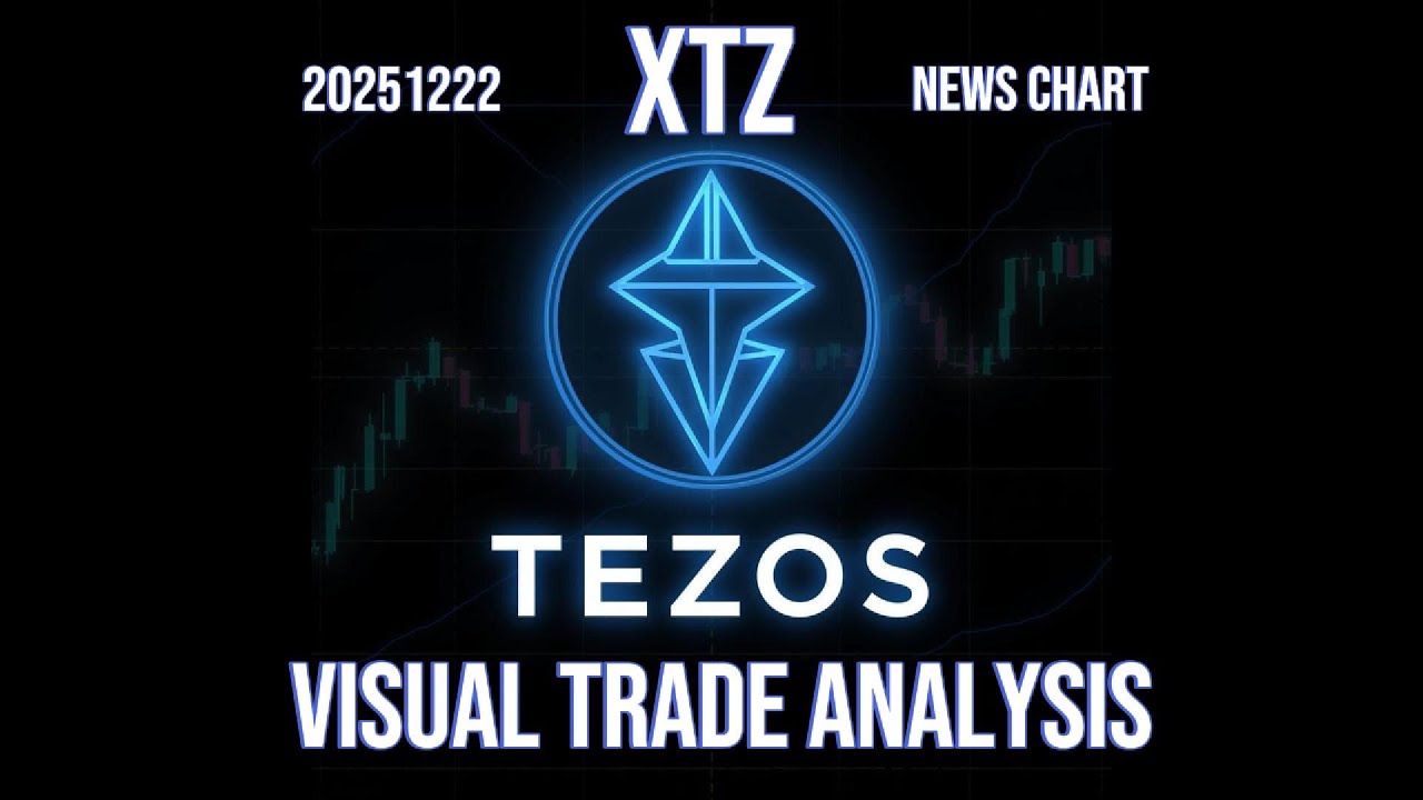 XTZ Chart Update: Risk vs Opportunity | Crypto Insights | Visual Trade Analysis