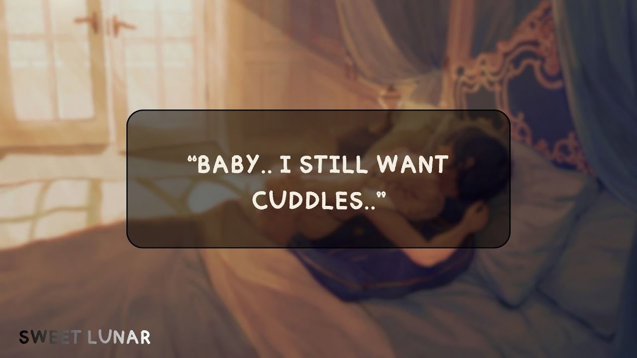[ASMR] Lazy Kissies And Cuddles On A Lazy Sunday [heavy breathing] [Sleep Aid]