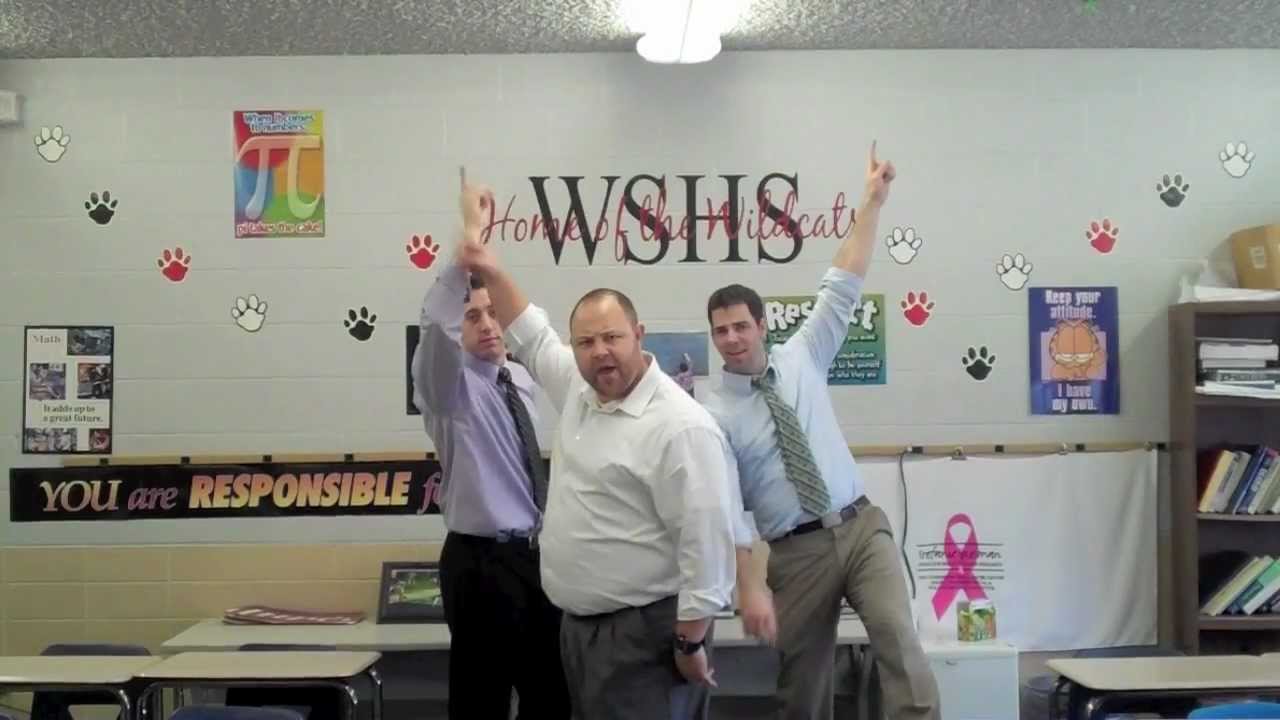 All I Do Is Solve (WSHS Math Rap Song)
