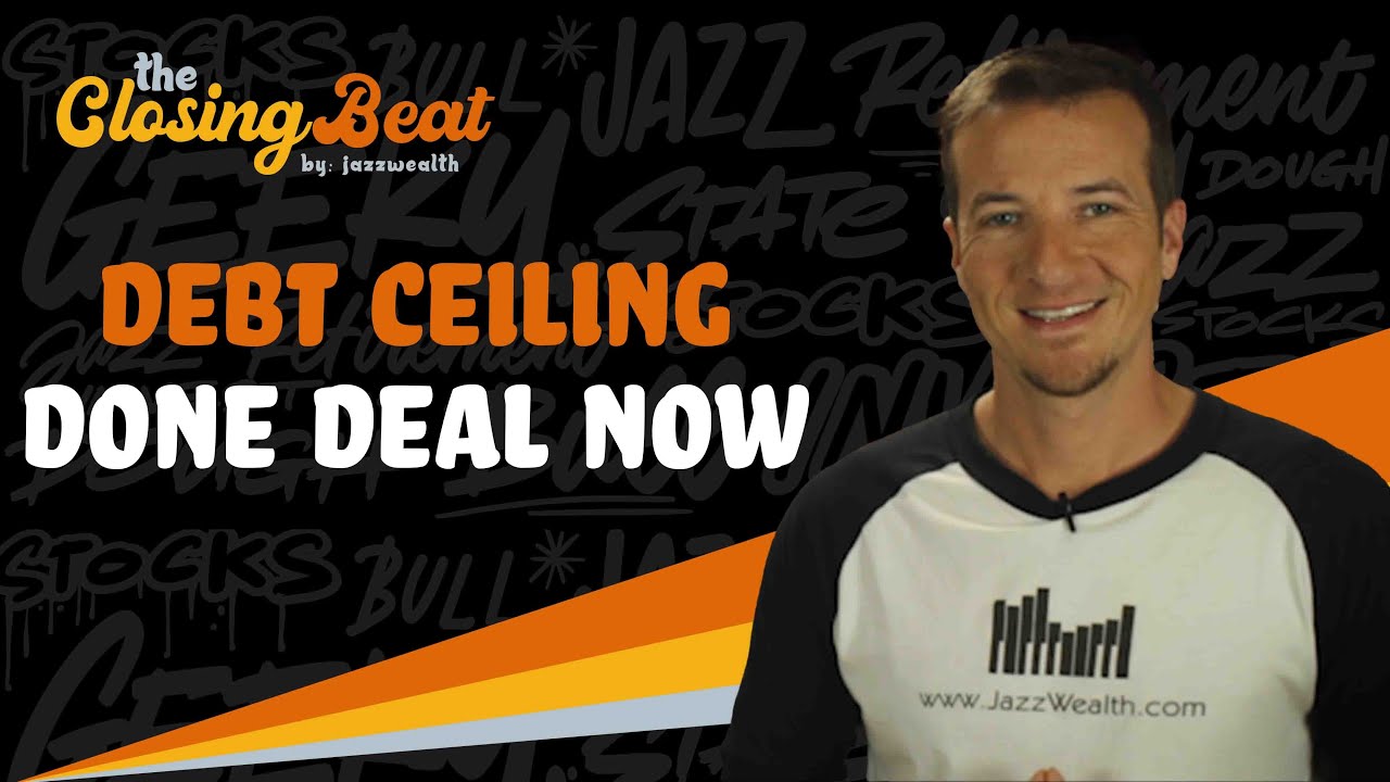 Debt Ceiling Done Deal Now.