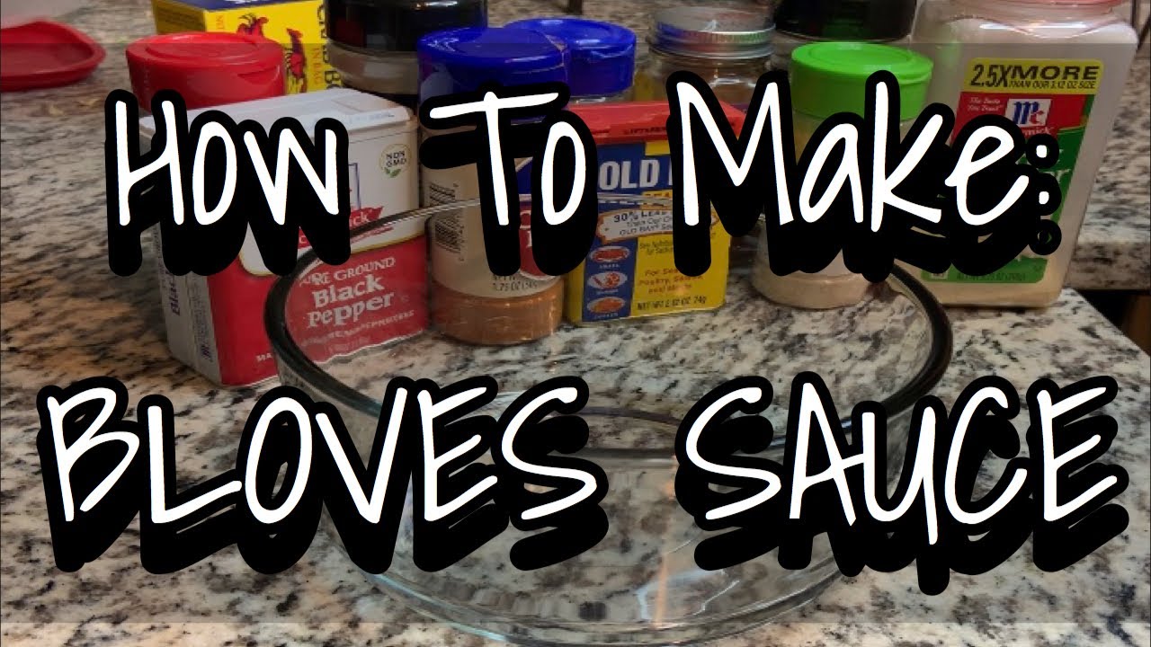 Blove&rsquo;s Smackalicious Seafood Sauce Recipe | How To