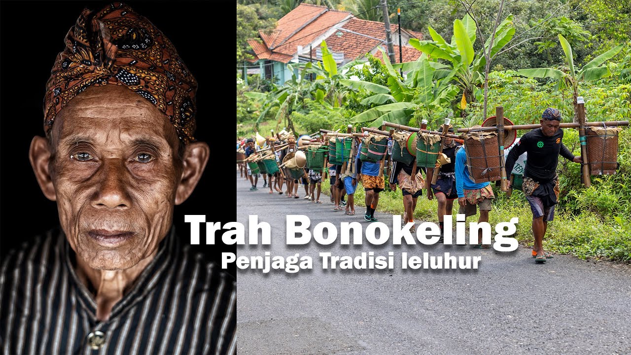 Berjalan 30Km Bukti Rasa Bakti Kepada Leluhur Dan Memperkuat Spiritual Trah Bonokeling
