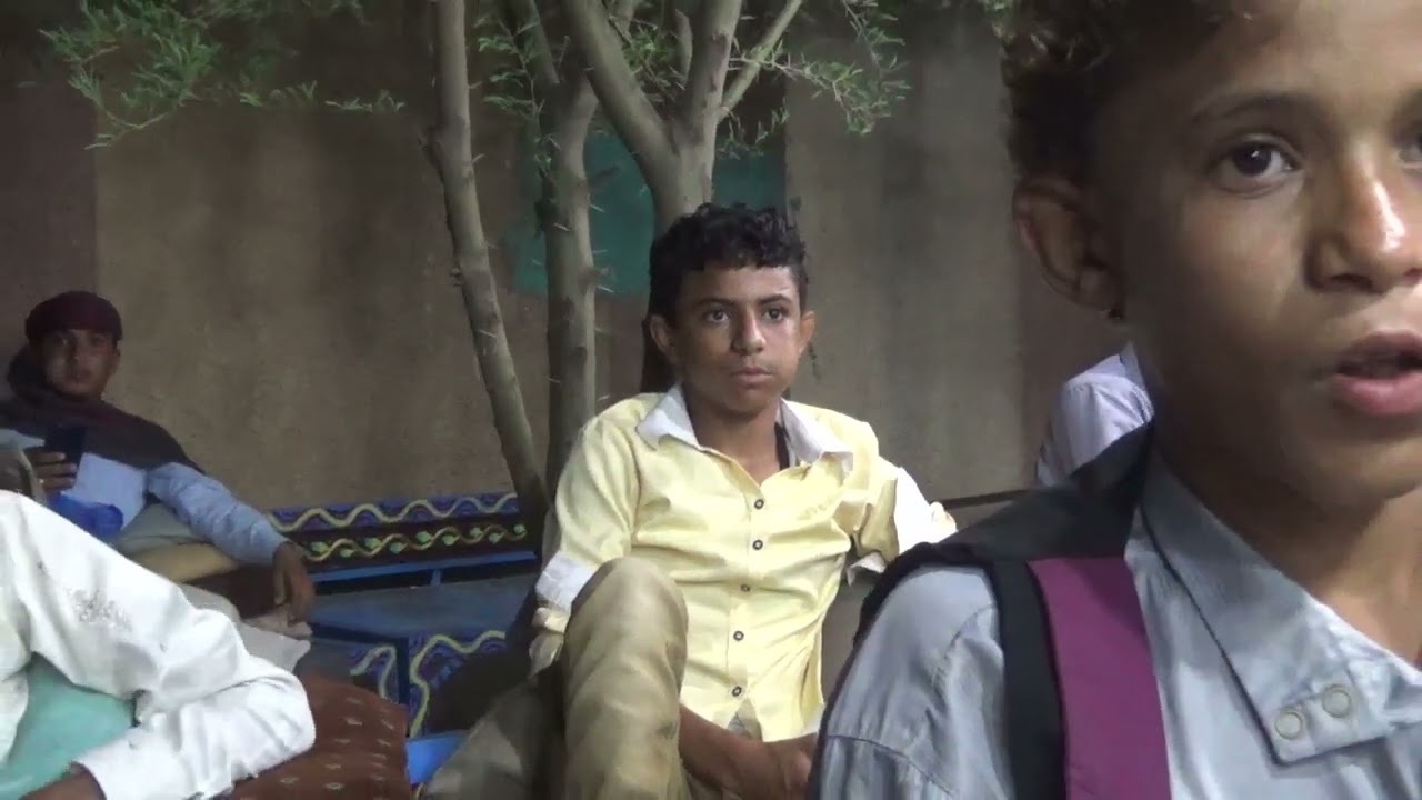 عرس يحيى علي ال ماحي