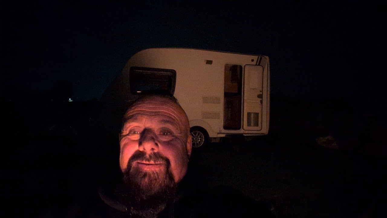 Camping at the coast .part 2