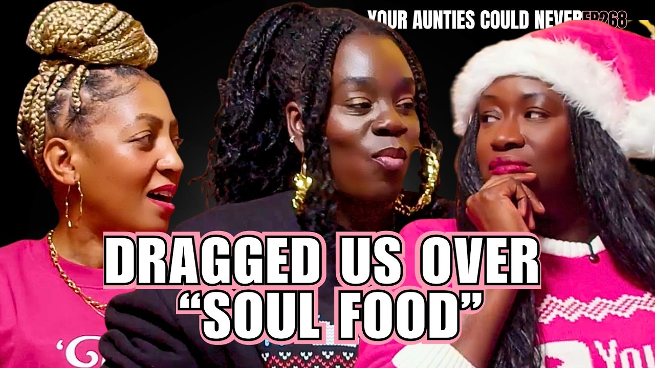 Black America vs Black UK : Why You Dragged Us Over “Soul Food”