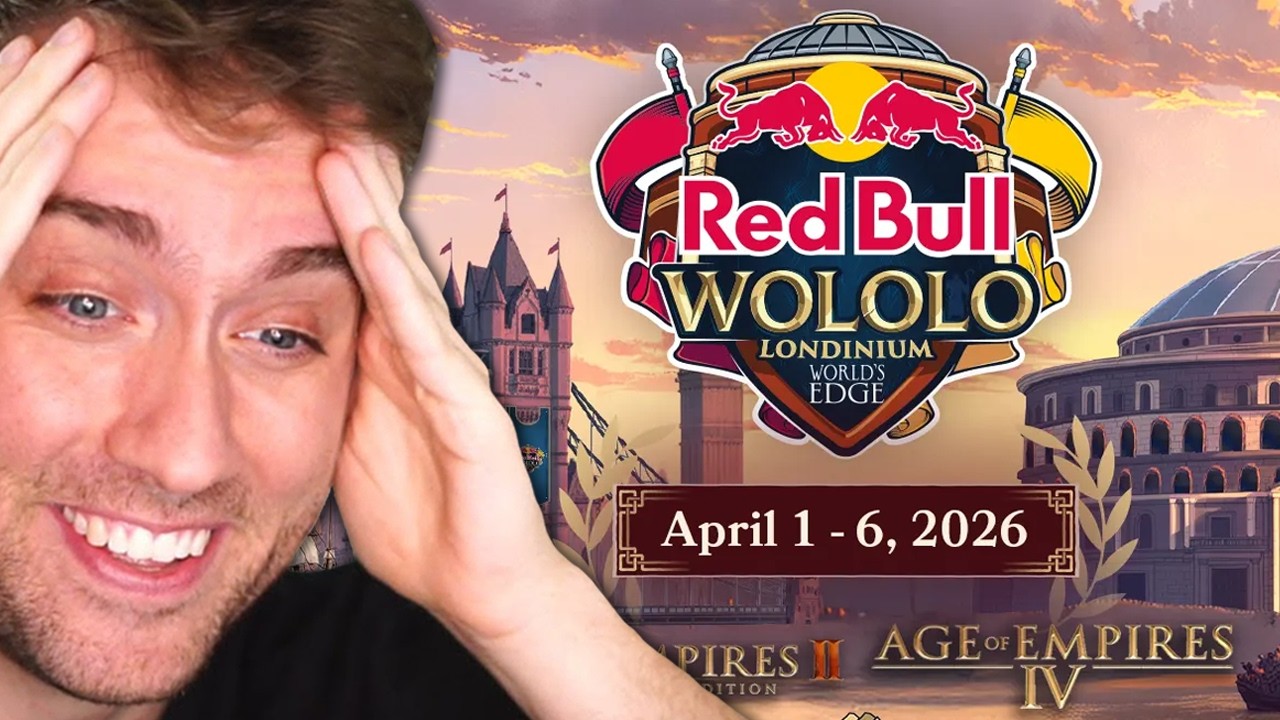The AoE2 World Championship [Atrioc Reacts]