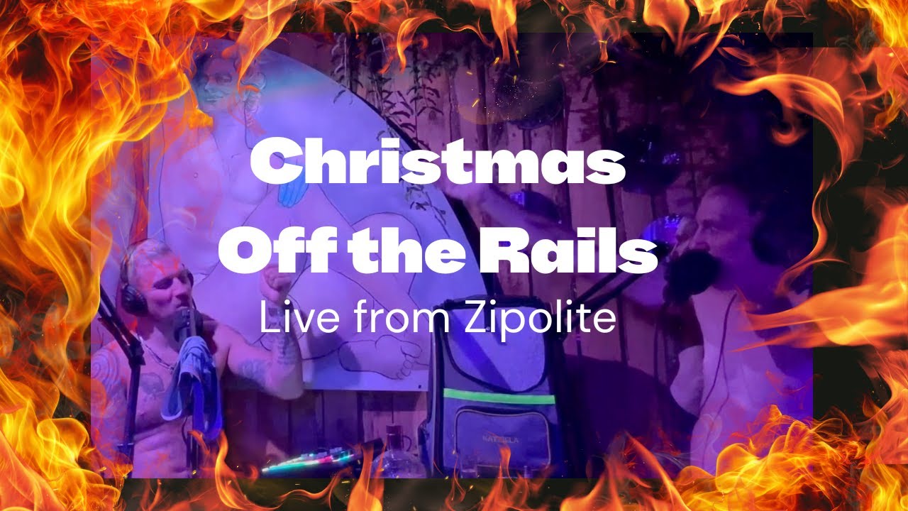 Chizme Made Us Do It: A Christmas Special That Got Out of Hand | Daniel Nardicio | Adam Klesh