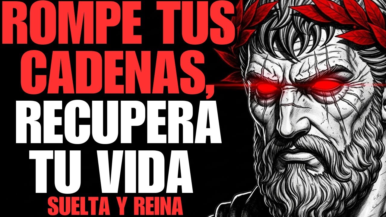 ESTOICISMO: 10 REGLAS PARA MARCHARTE Y SER INVENCIBLE