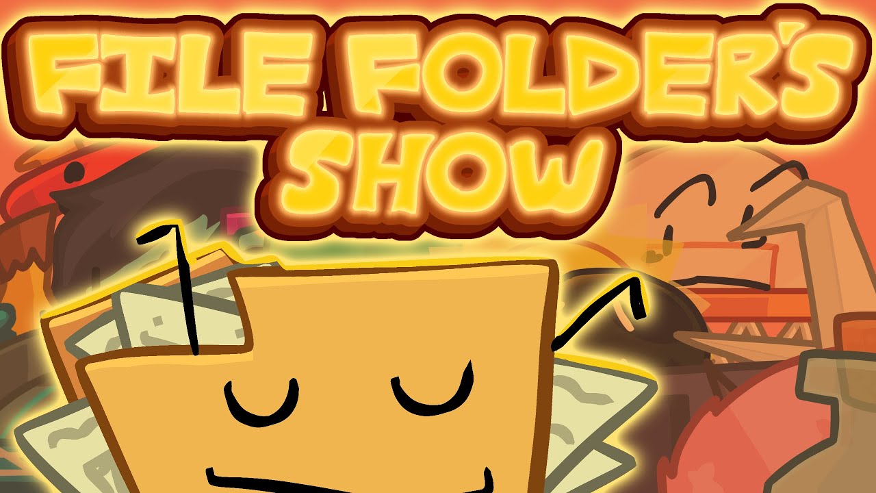 File Folder's Show | INTRO (Episodes 2+)
