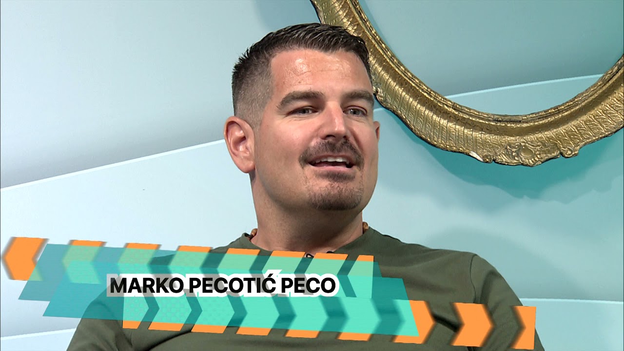 RTV HB | Vrijeme je za goste / Marko Pecotić Peco