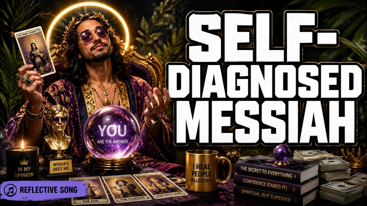 Self-Diagnosed Messiah