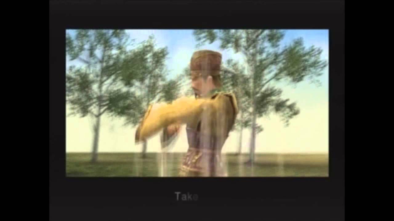 Dynasty Warriors 3 Voice Acting 2