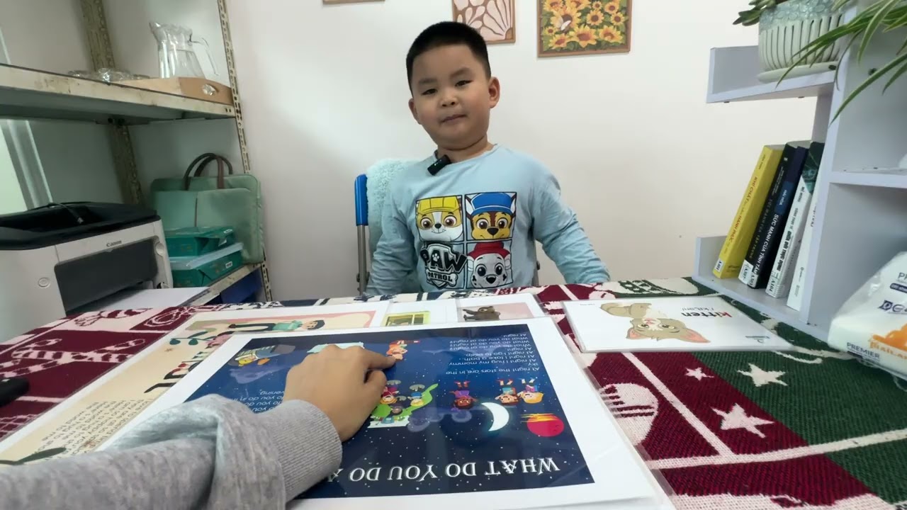 Đậu - Tini 2