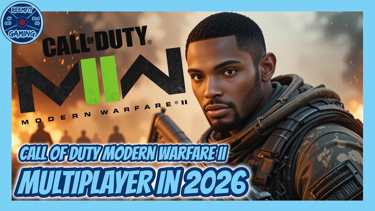 This Game Is So CAMPY! Call Of Duty Modern Warfare 2 2022 Online Multiplayer Gameplay In 2026!