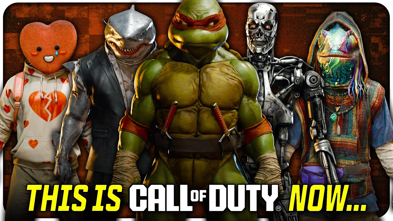 Has Call of Duty Lost its Identity?
