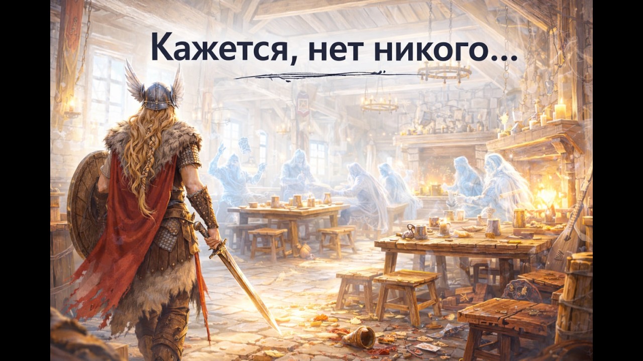 Битва за Асгард, ну вот как так? Vikings: War of clans