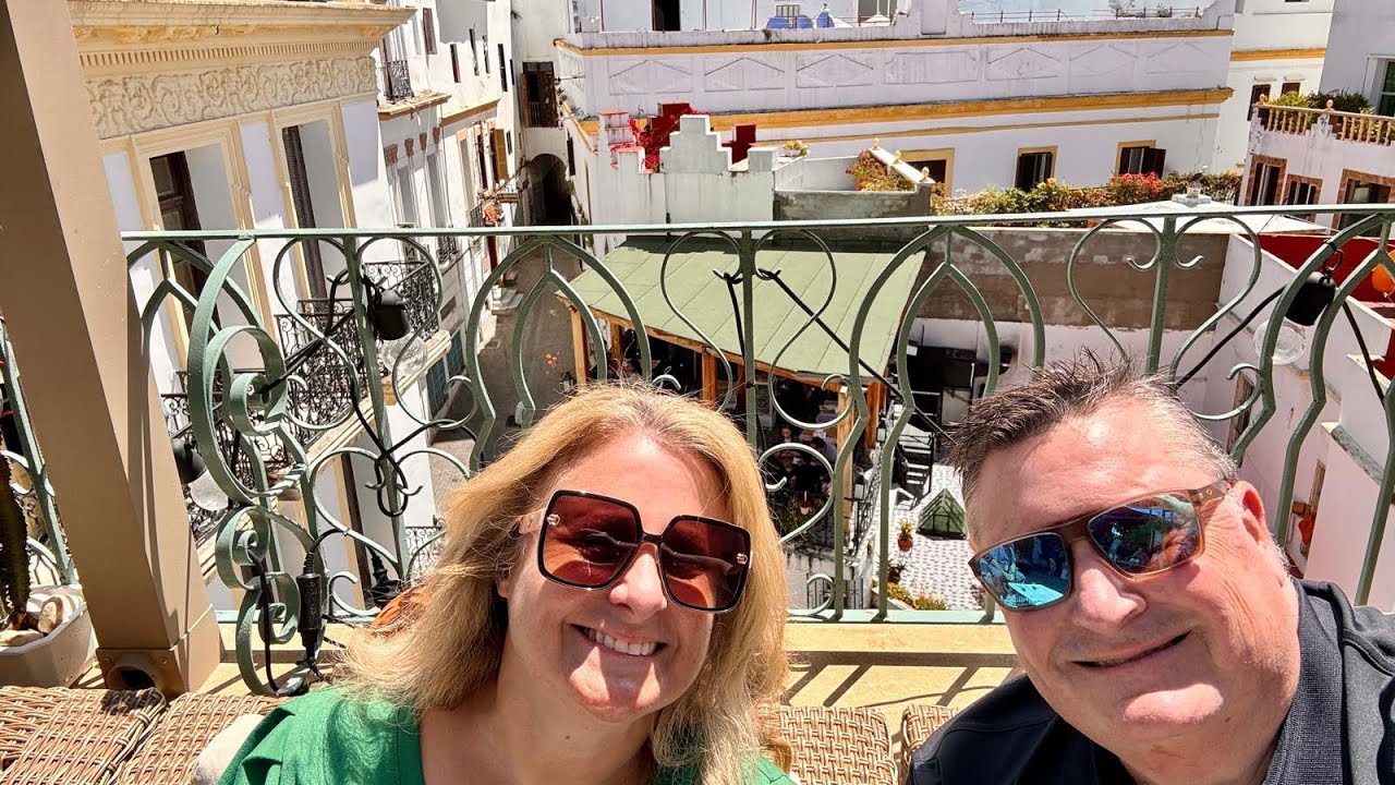 Tangier, Morocco- Viking Neptune World Cruise day 110
