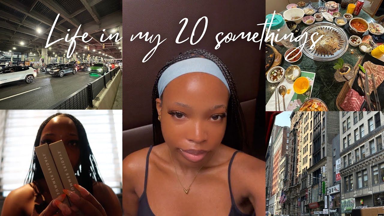 Life in my 20's | Sephora Haul, Target Haul, Living Out My Last Summer Days and More