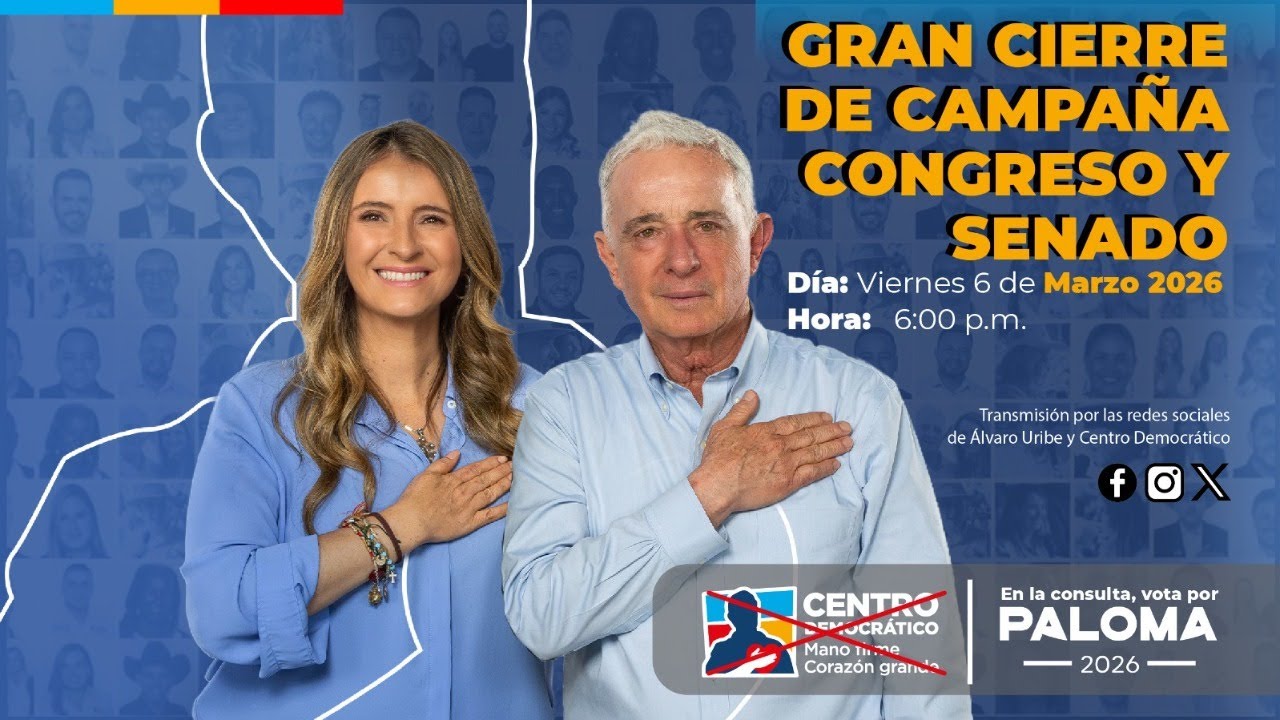 GRAN CIERRE DE CAMPAÑA CONGRESO Y SENADO