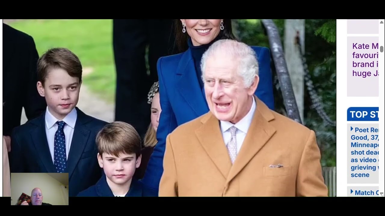 1162 King Charles’ Secret Talent: Harry Potter Voices That Even Queen Camilla Can’t Do