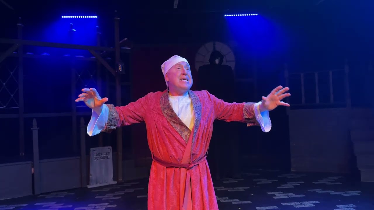 A Christmas Carol 2025 Trailer (extended)