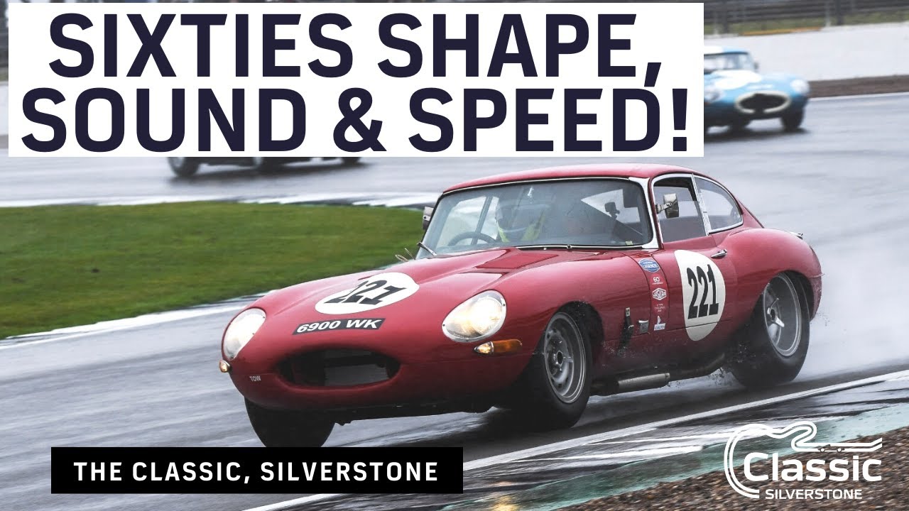 International Trophy for Classic GT Cars Pre '66 | Full Race | The Classic 2021