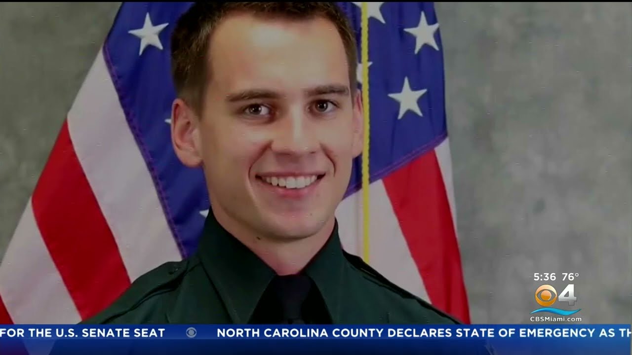 Florida Deputy Charged with Killing Roommate