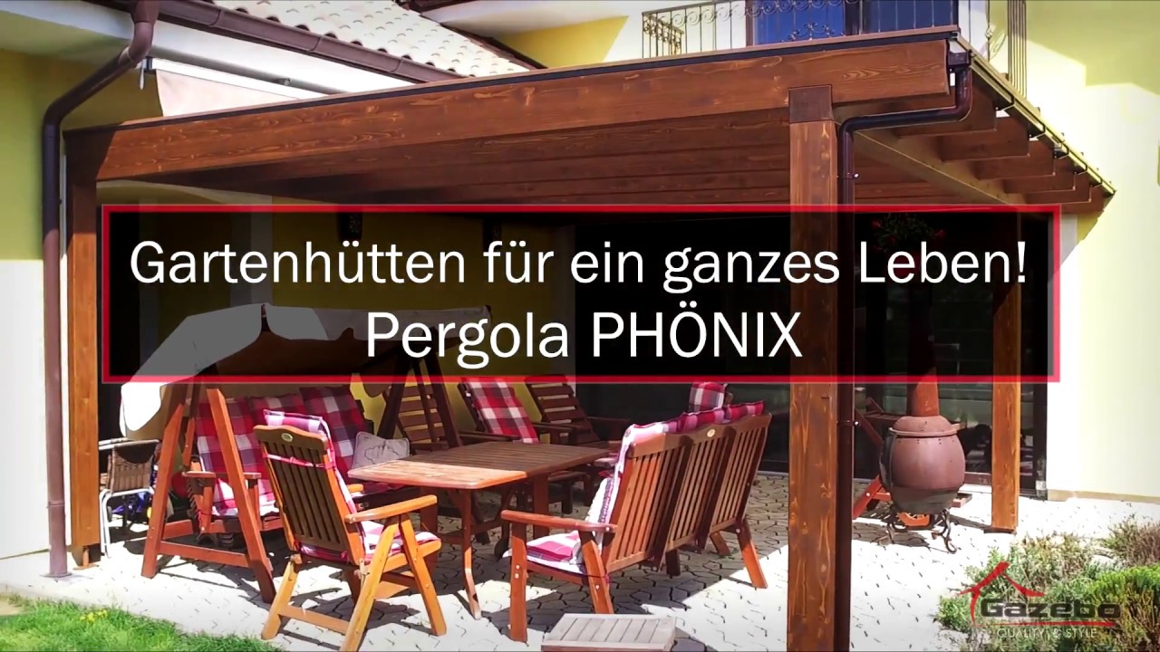 Pergolen Ph&ouml;nix