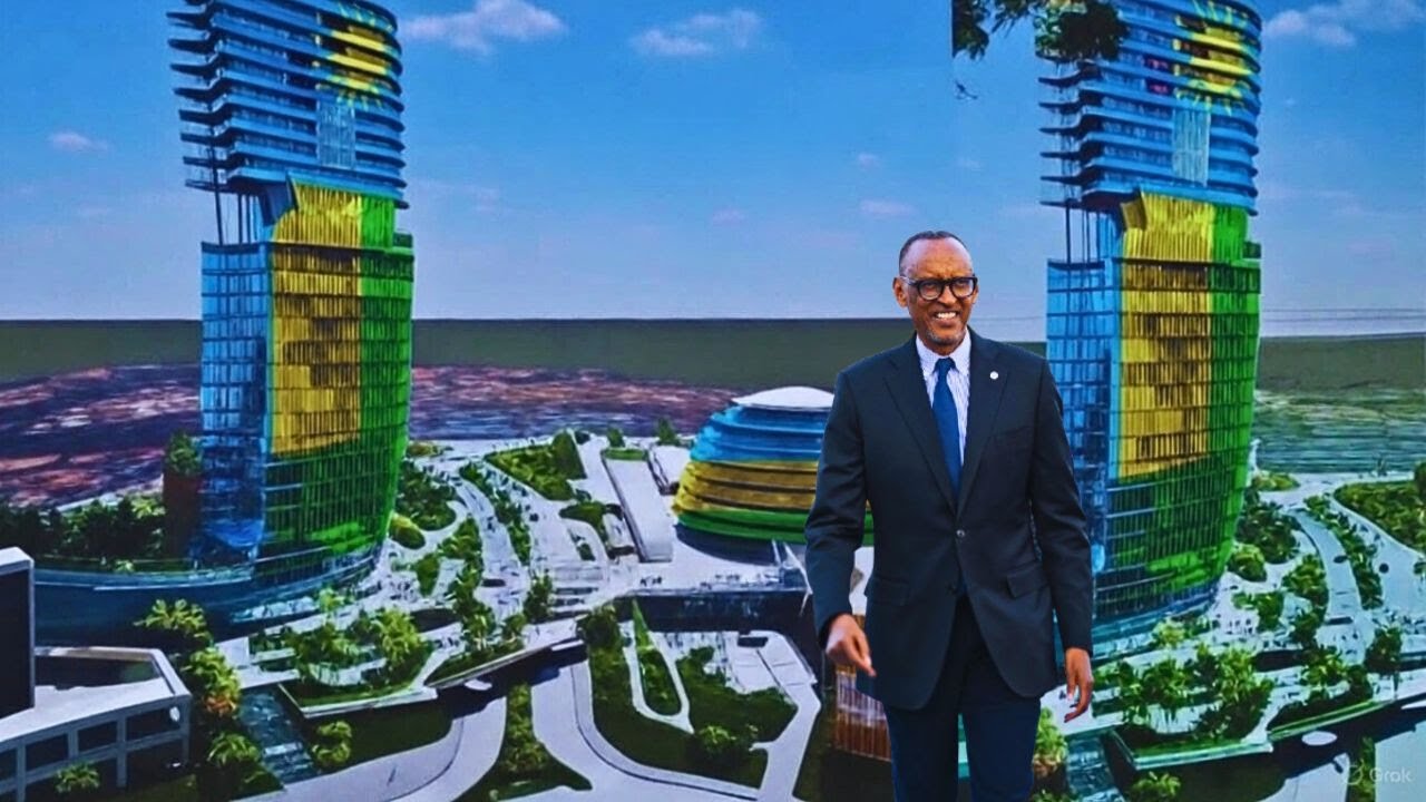 🚨Convention Center ibaye akana🤔Inyubako z'agatangaza zirikubakwa ahari KCC na Kigali Heights 🙌🙌
