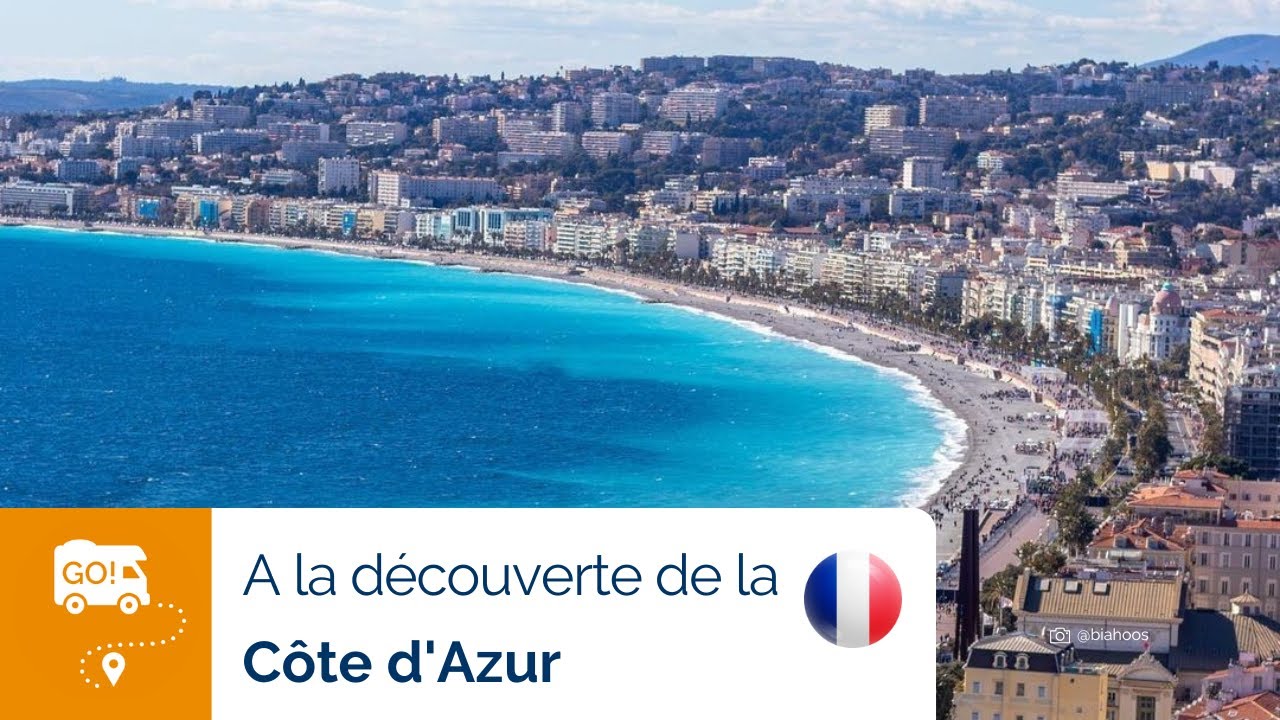 Côte d'Azur I Le camping sur La Riviera