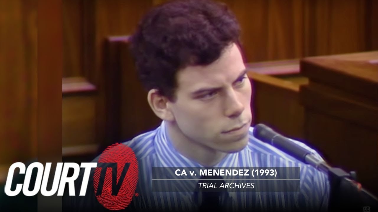 CA v. MENENDEZ (1993): Erik Menendez Takes The Stand (Part 4)