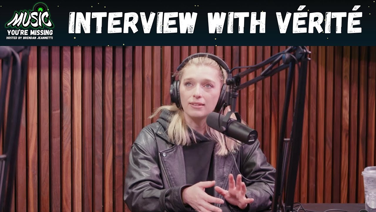VÉRITÉ Interview (Love You Forever, Touring With LP & Fletcher, & More! )