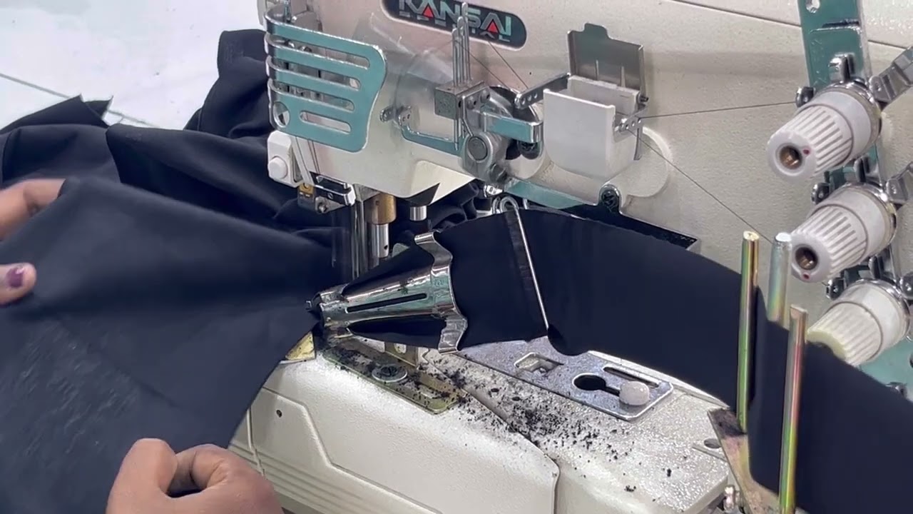 Folding machine 