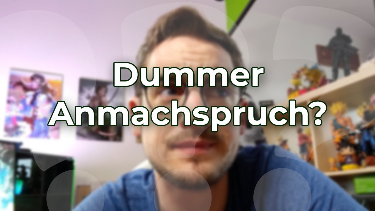 Habt ihr mal einen dummen Anmachspruch gebracht? | Frag Pietsmiet #2235