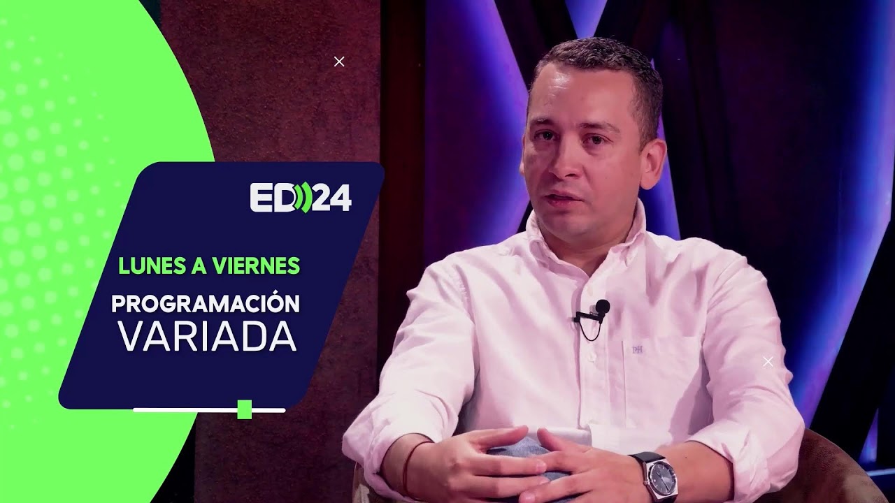 🎥📰 EN VIVO: ANÁLISIS INFORMATIVO ED24. ¡La información al instante, donde estés!