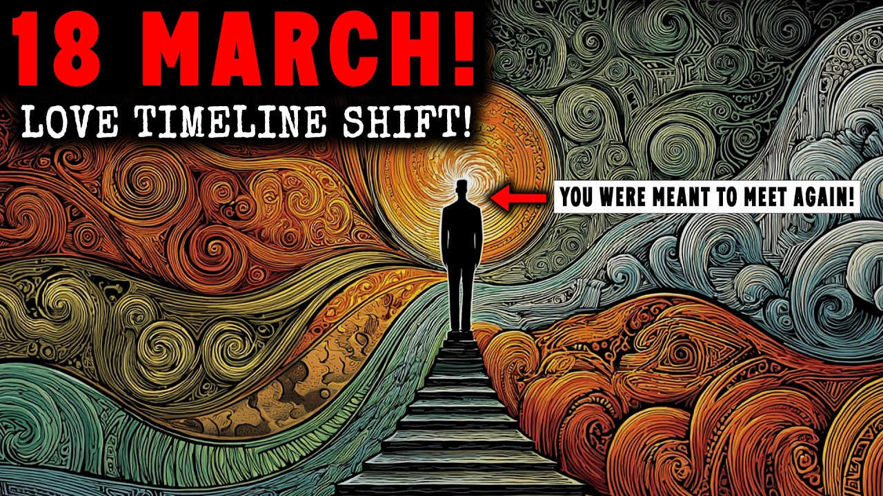 MOON ENTERS PISCES (March 17): A Hidden Love Timeline Opens — A Past-Life Bond May Return Suddenly