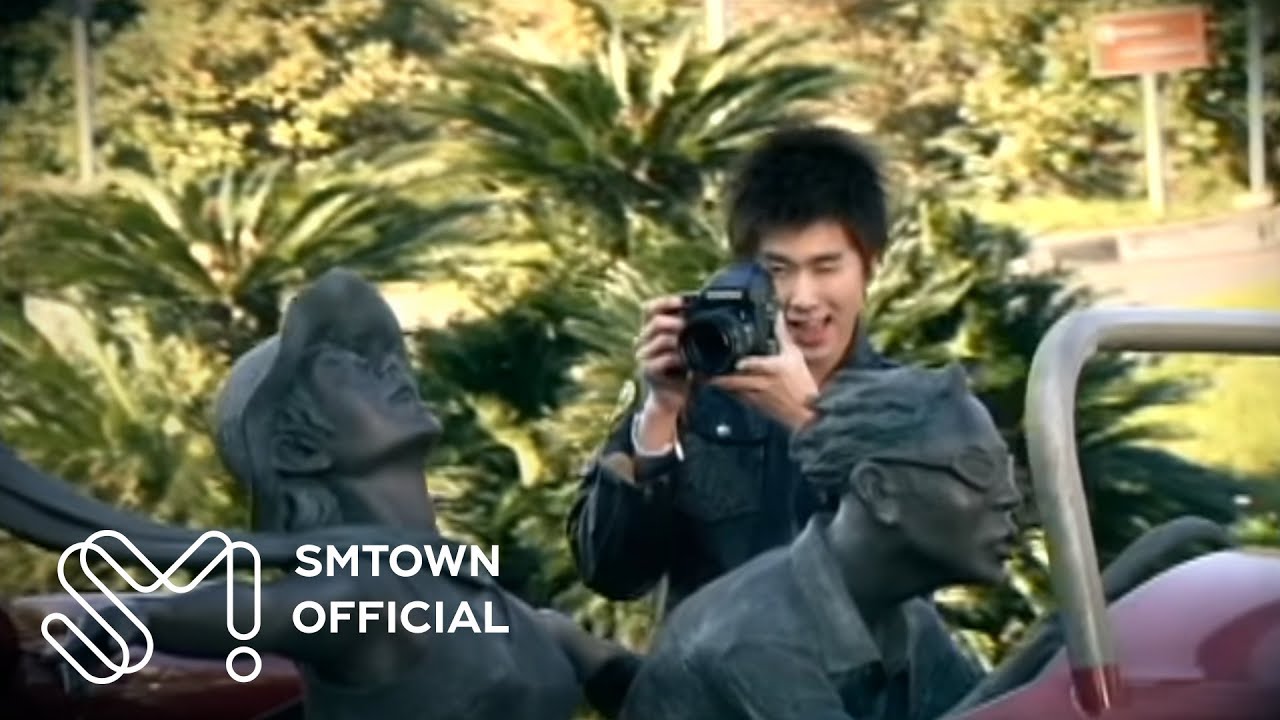 TVXQ! 동방신기 'Beautiful Life' MV