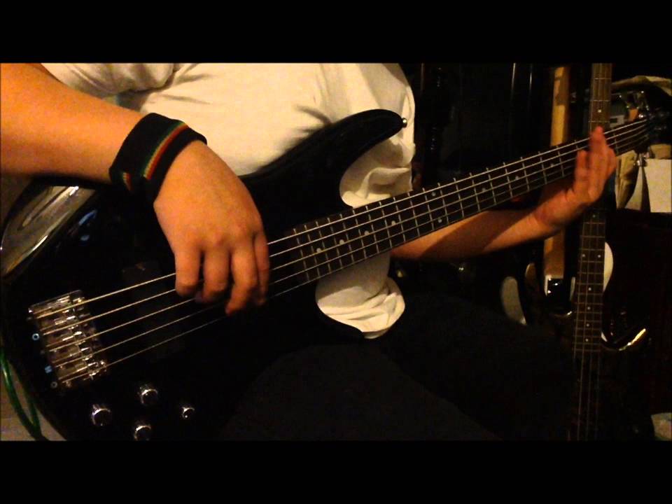 Gondwana - Sentimiento original [Bass Cover]